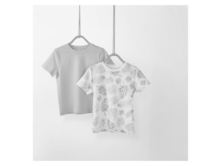 Set van 2 kinder T-shirts