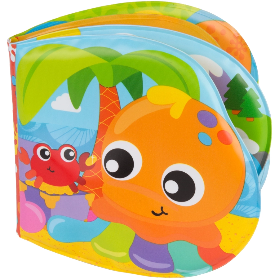 playgro Badebuch Planschende Freunde