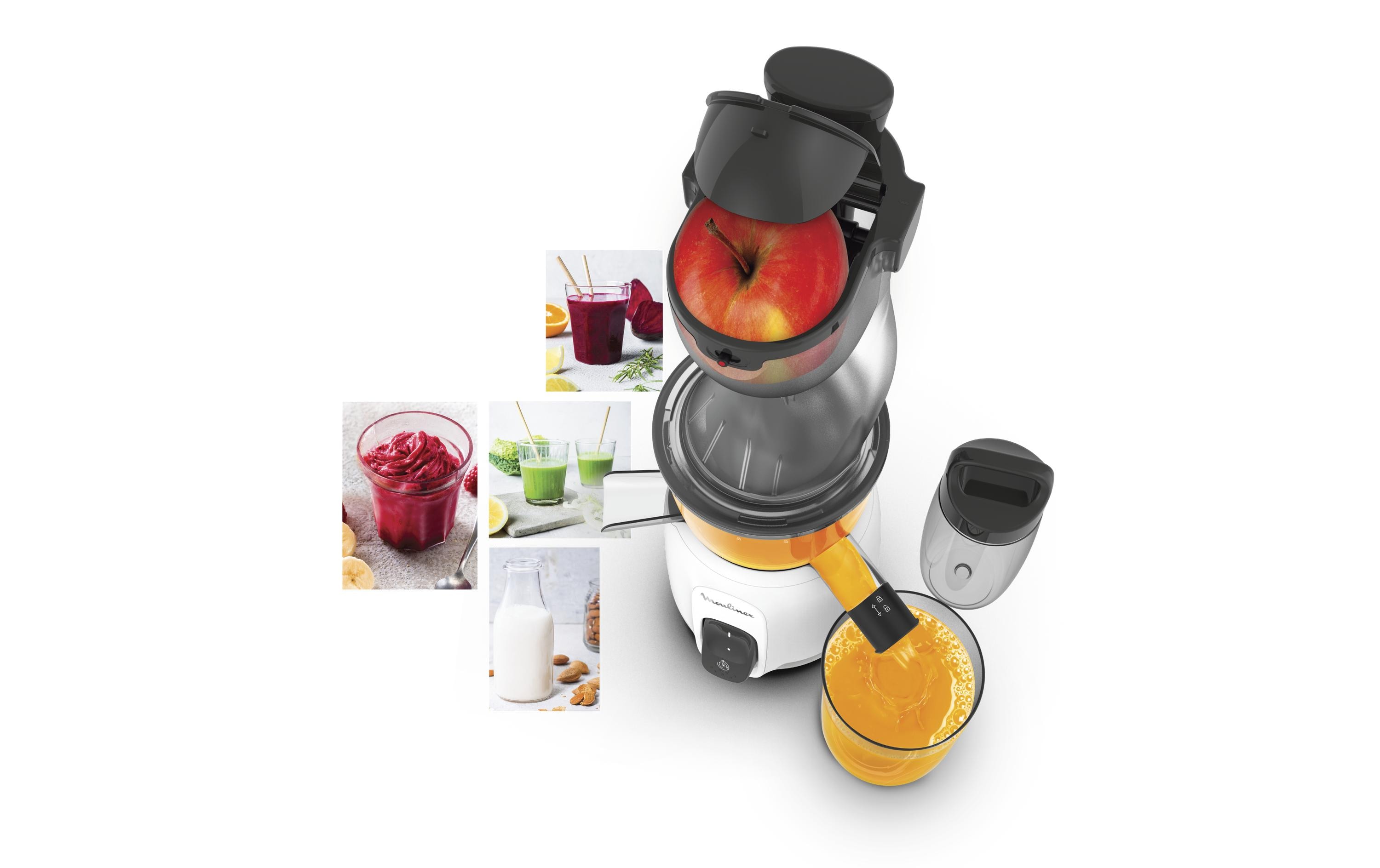 Entsafter Ultra Juice ZU6001<br>Entsaftgerät