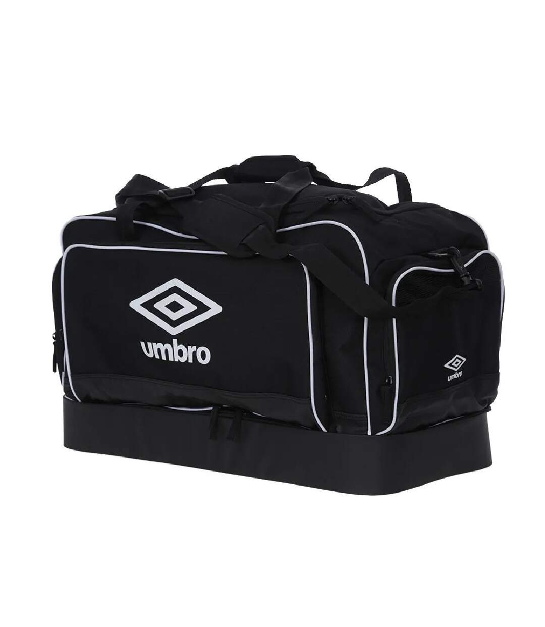 Sac de sport Noir Mixte Umbro Med Hard Holdal