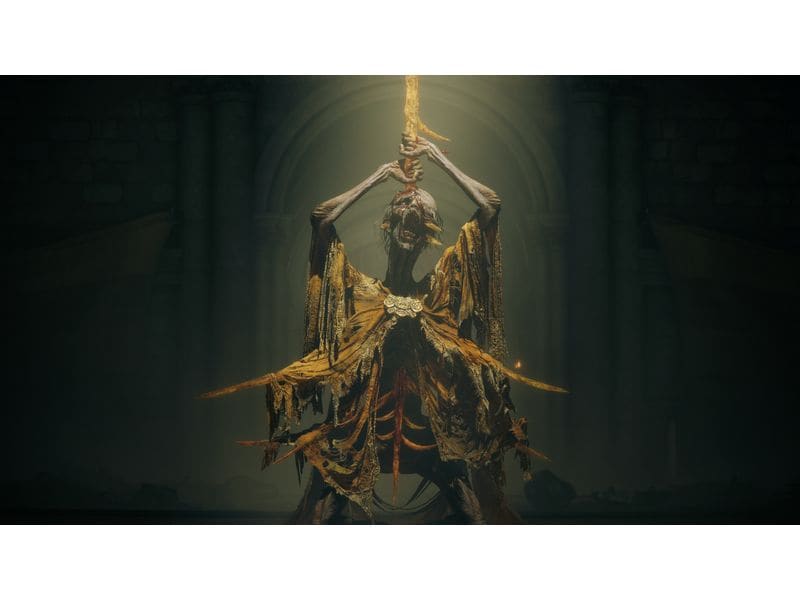 Bandai Namco Elden Ring – Shadow of the Erdtree Edition Rollenspiel mit gigantischer Fantasy-Spielwelt und herausfordernden Kämpfen