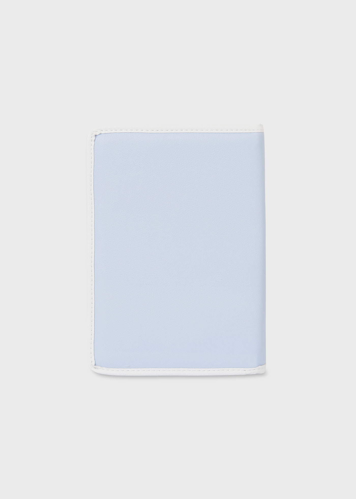 Porta-documentos com detalhes do logotipo do bebê