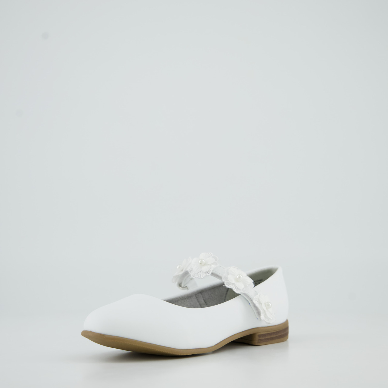 Indigo Ballerina, Kommunion