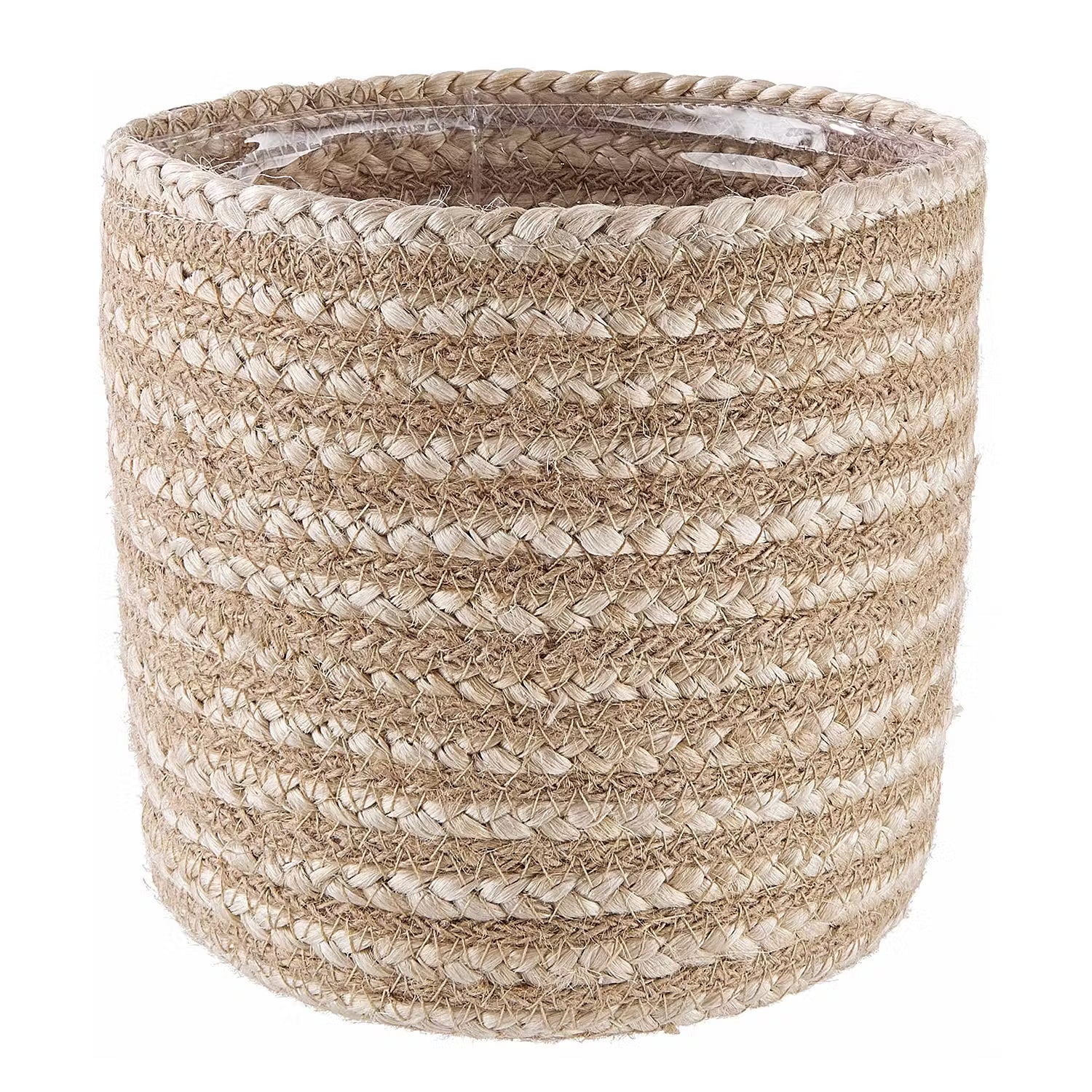 RUSH ROPE Pflanzkorb