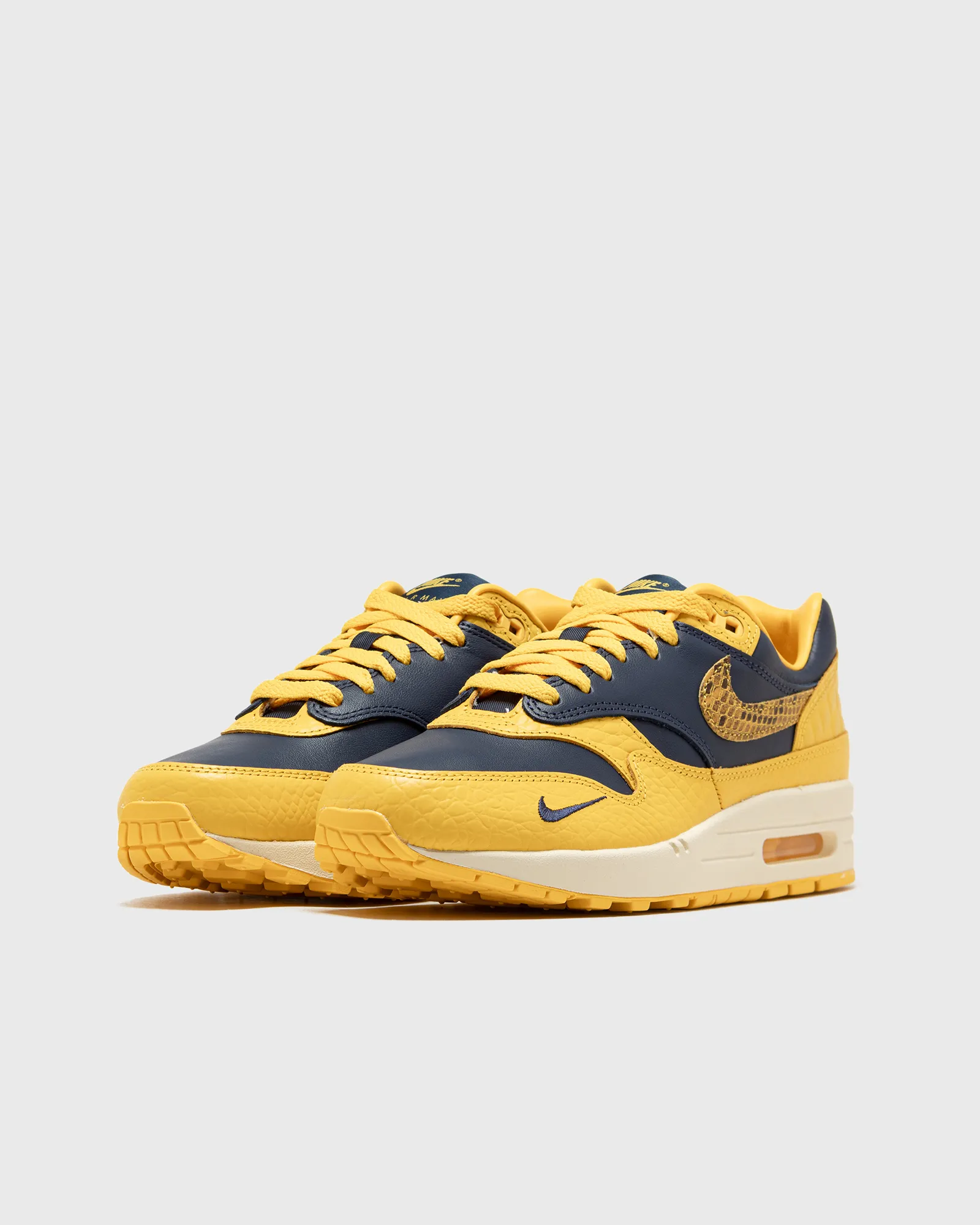 Nike WMNS AIR MAX 1 PRM 'Michigan'