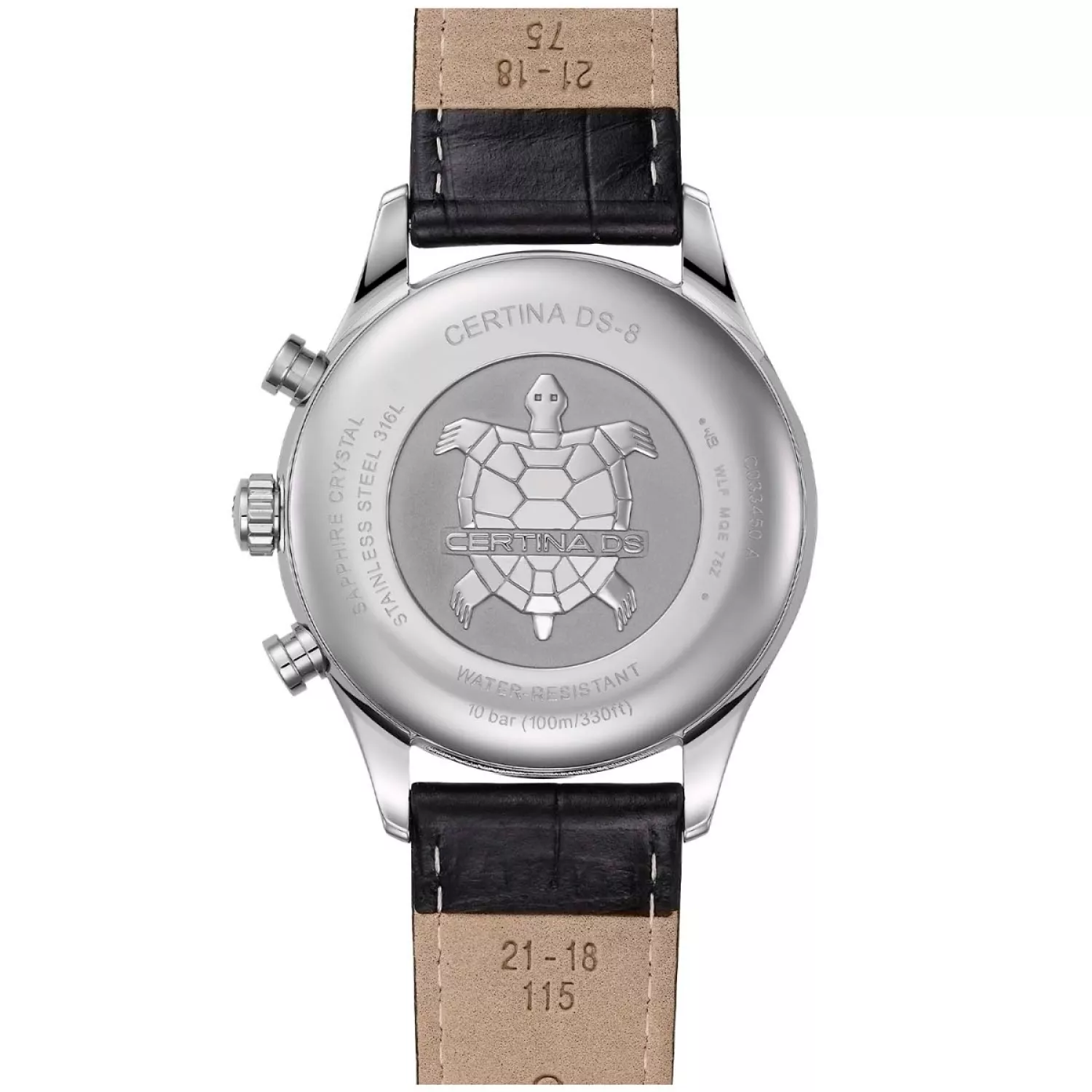 Certina DS-8 Moon Phase C0334601604700