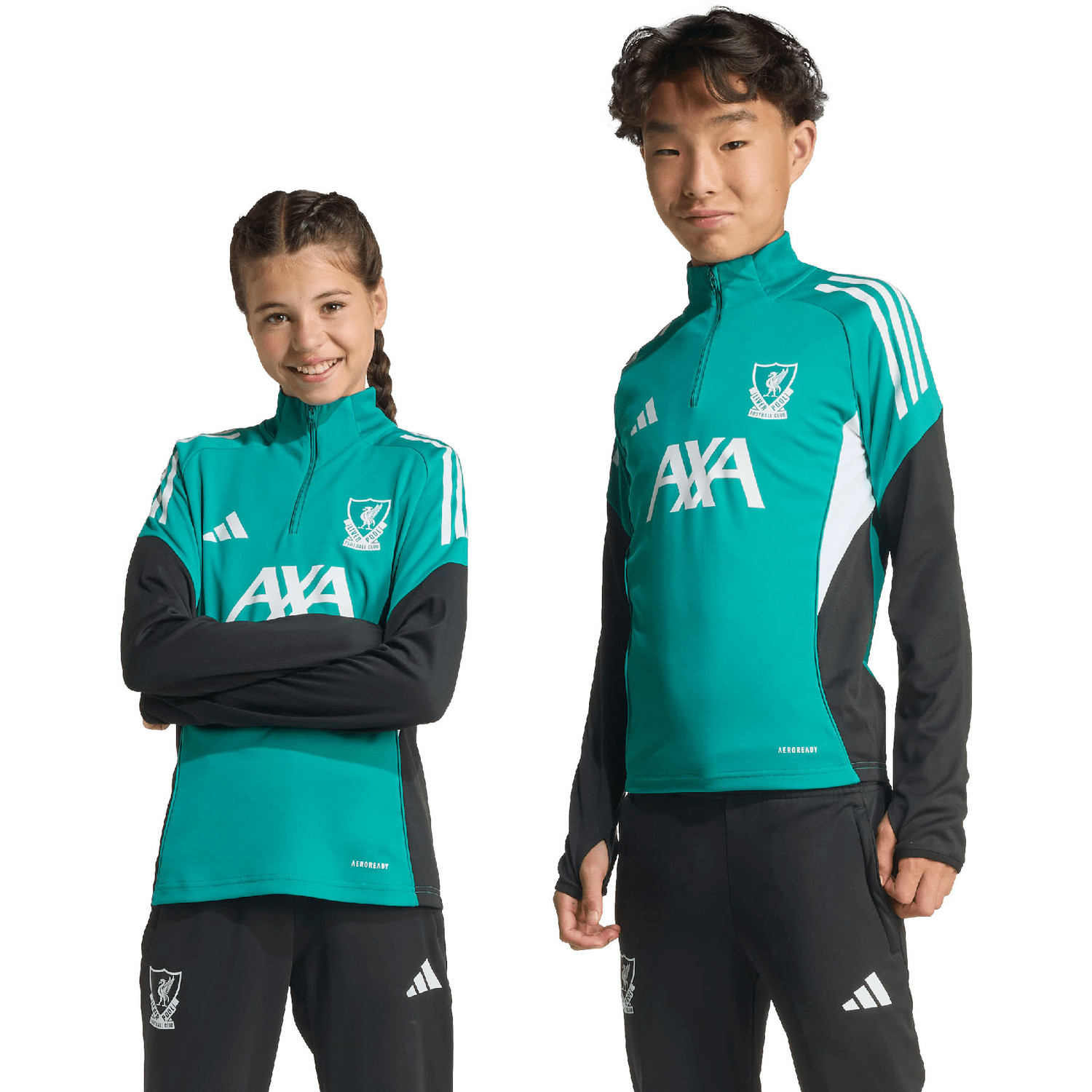 adidas Liverpool Training Top Kids 2025/2026