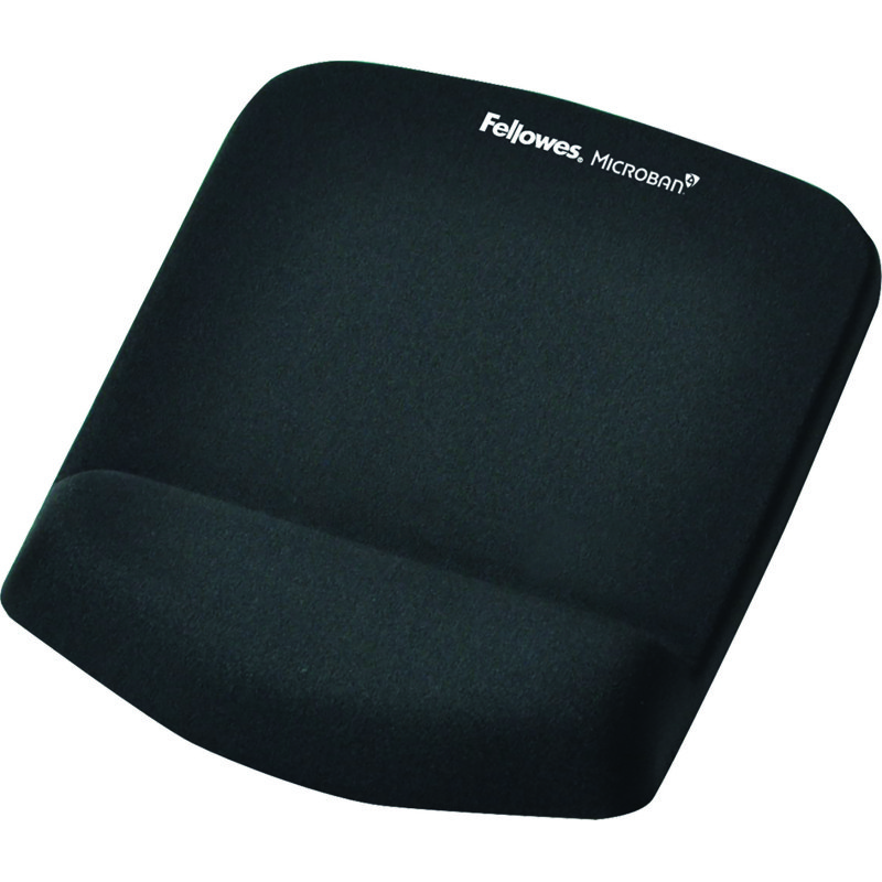 Tapis de souris Fellowes Plush Touch