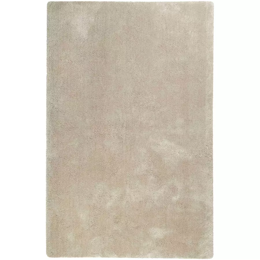 Esprit Hochflorteppich #relaxx frappé beige