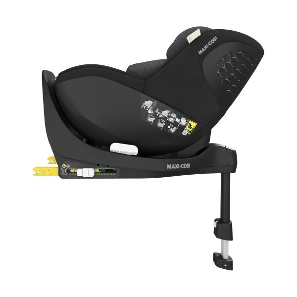Maxi-Cosi Mica Pro Eco I-Size Autostoeltje Authentic Cognac