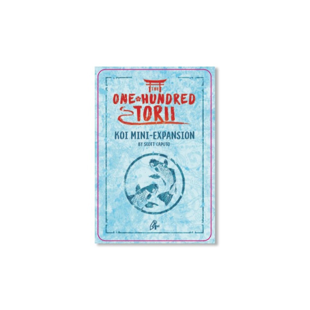 The One Hundred Torii : Koi Mini Extension