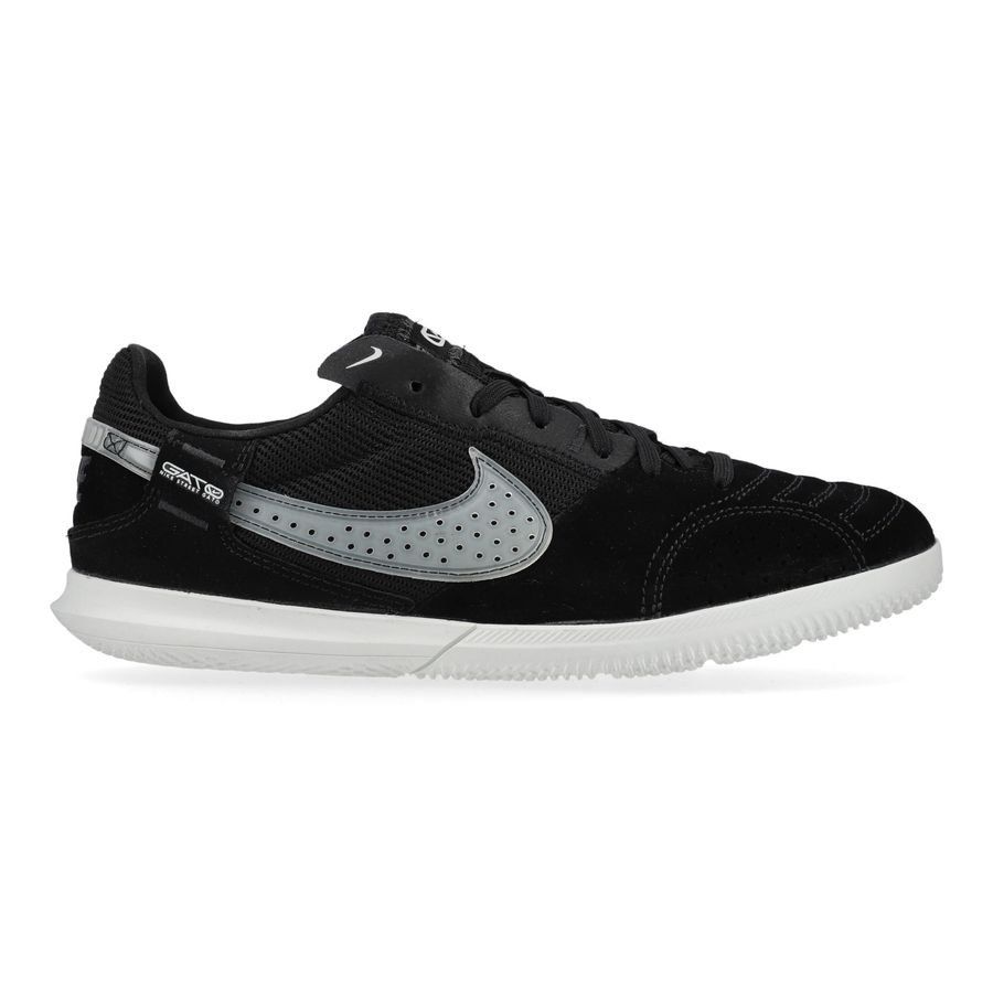 Nike Streetgato IC - Noir/Blanc Enfant