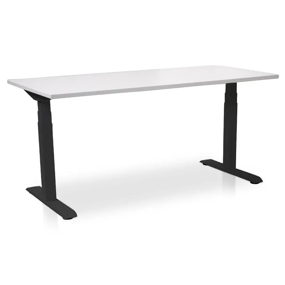 MRC PRO-L 2.0 elektrisch ARBO zit-sta bureau - 160x80 - wit