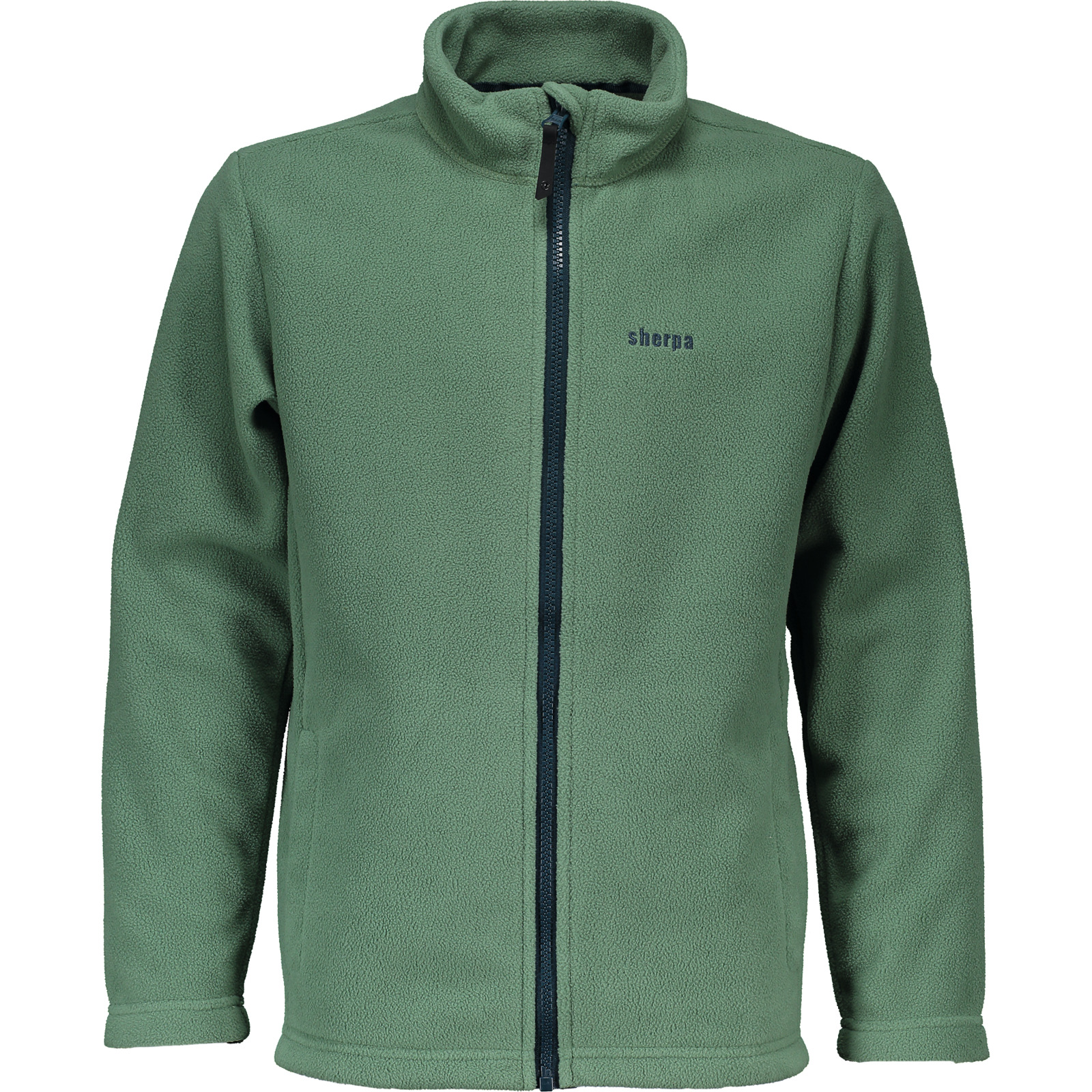Sherpa Kinder-Fleecejacke Butwal petrol