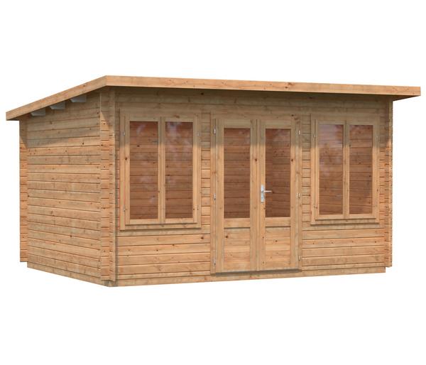 Palmako Gartenhaus Lisa, ca. B440/H234/T366 cm