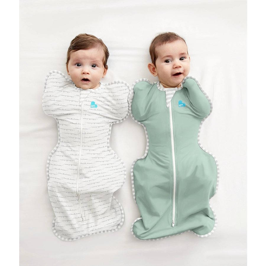 Love to dream™ Swaddle Up™ Pucksack oliv