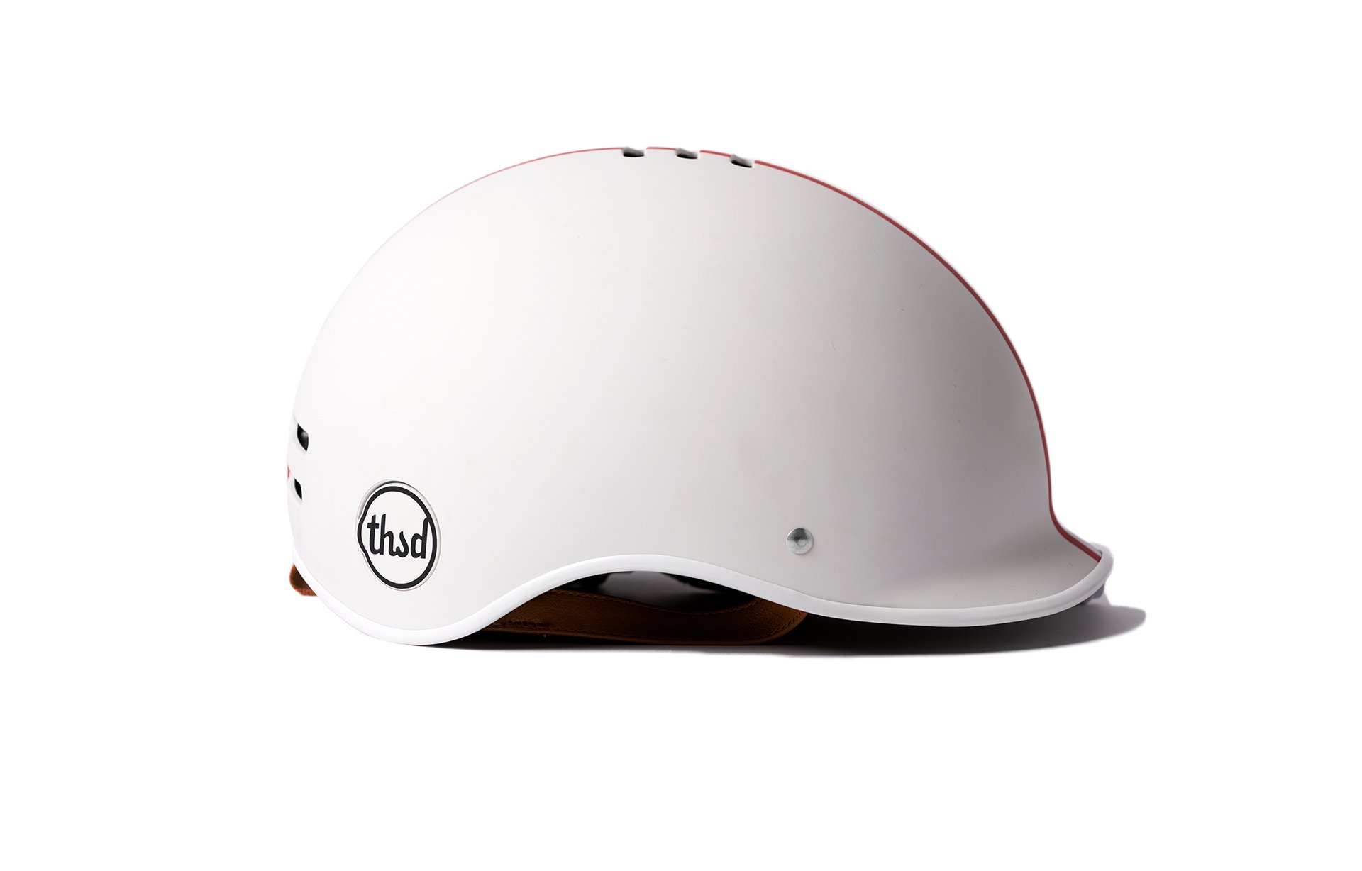 Thousand Heritage cykelhjelm Speedway Creme