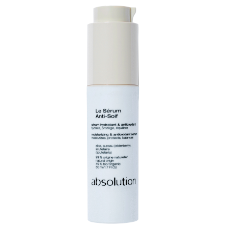 Absolution Le sérum anti-soif