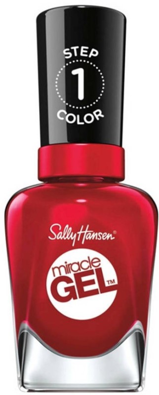 Sally Hansen Miracle Gel Rhapsody Red 14,7ml