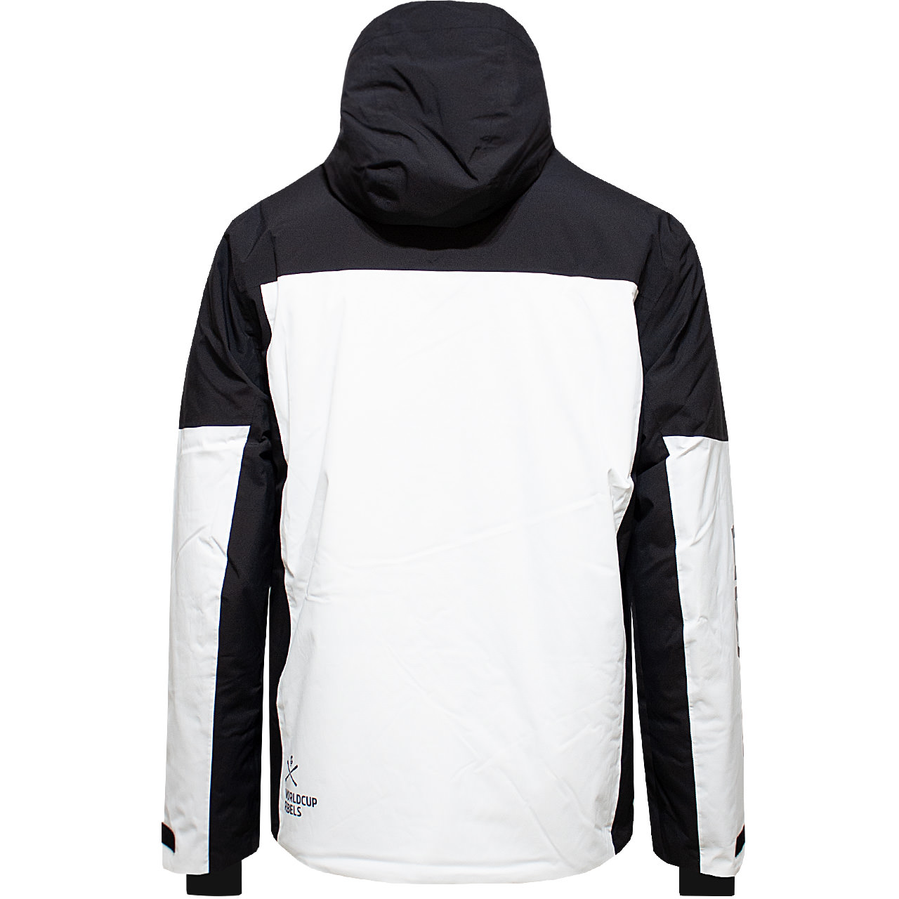 Head Skiwear Herren Skijacke RACE NOVA black-white | Skijacken | Skibekleidung | Herren | XSPO-Fashion