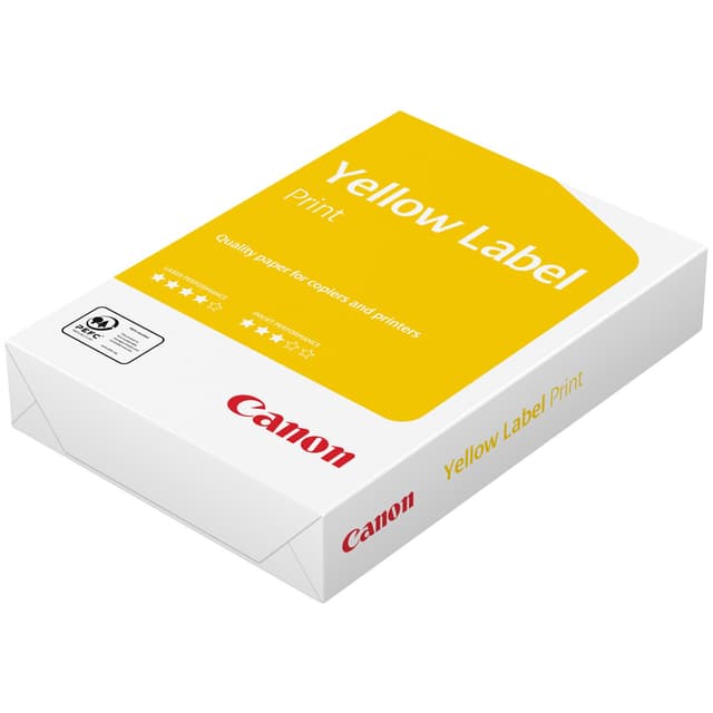 Canon printerpapir Yellow Label A4