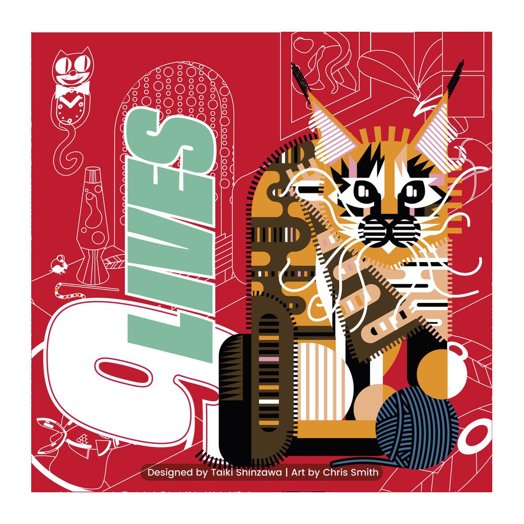 9 Lives