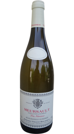 Domaine Vincent Bouzereau Meursault Les Narvaux 2017 Blanc