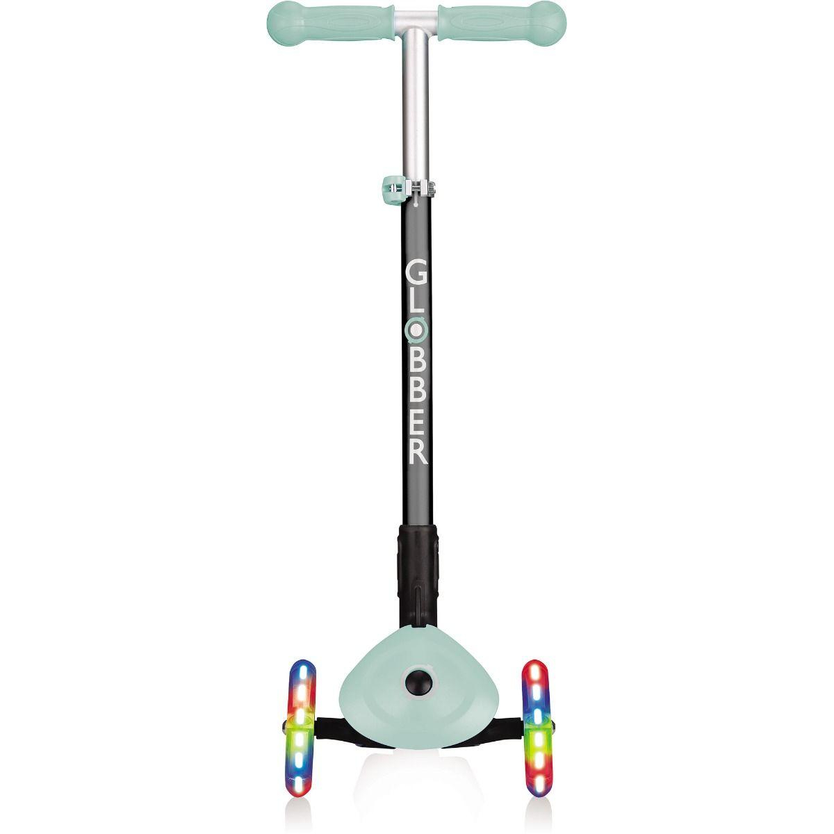Trottinette enfant lights pliables primo menthe pastel