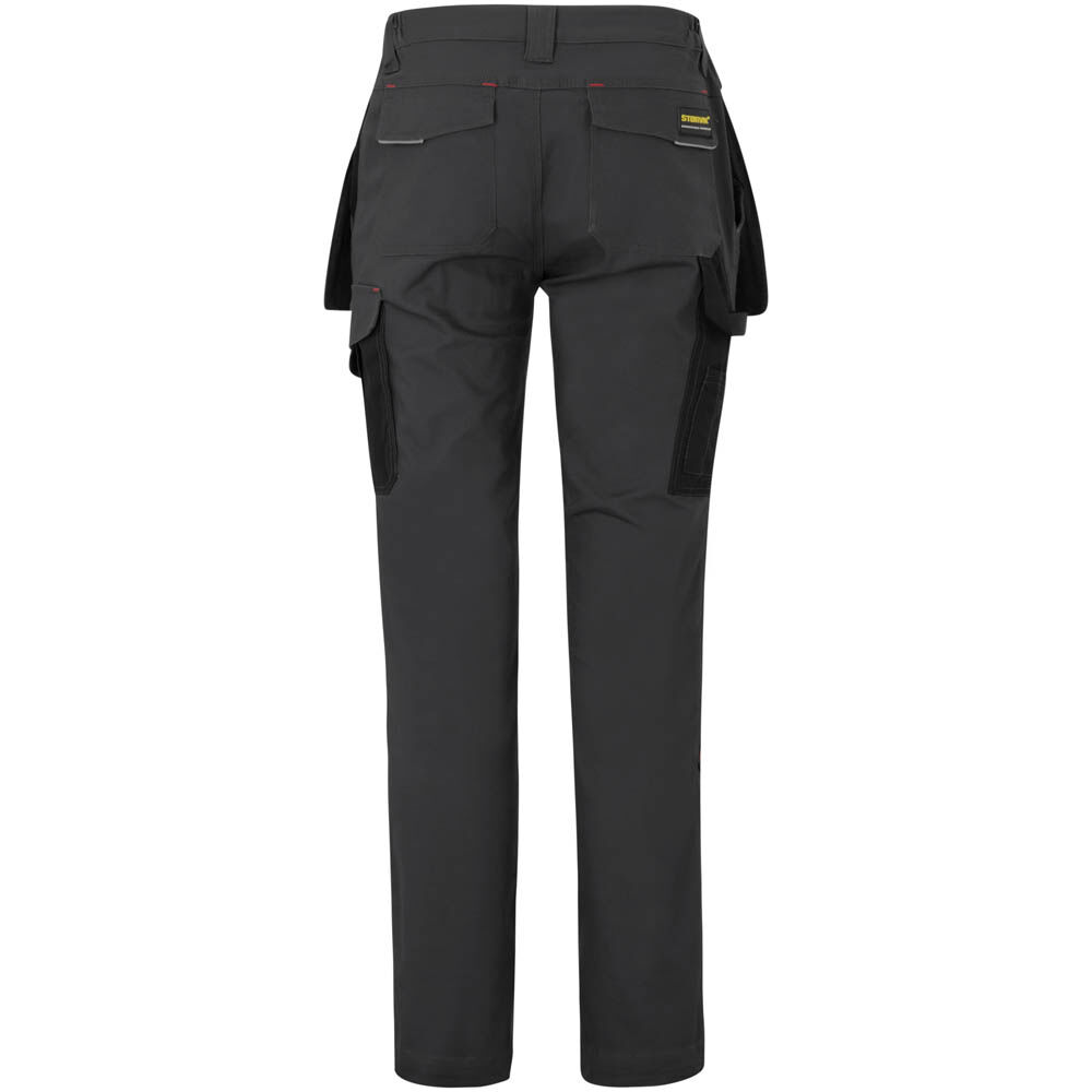 Störvik Tim - Werkbroek - Grijs - S