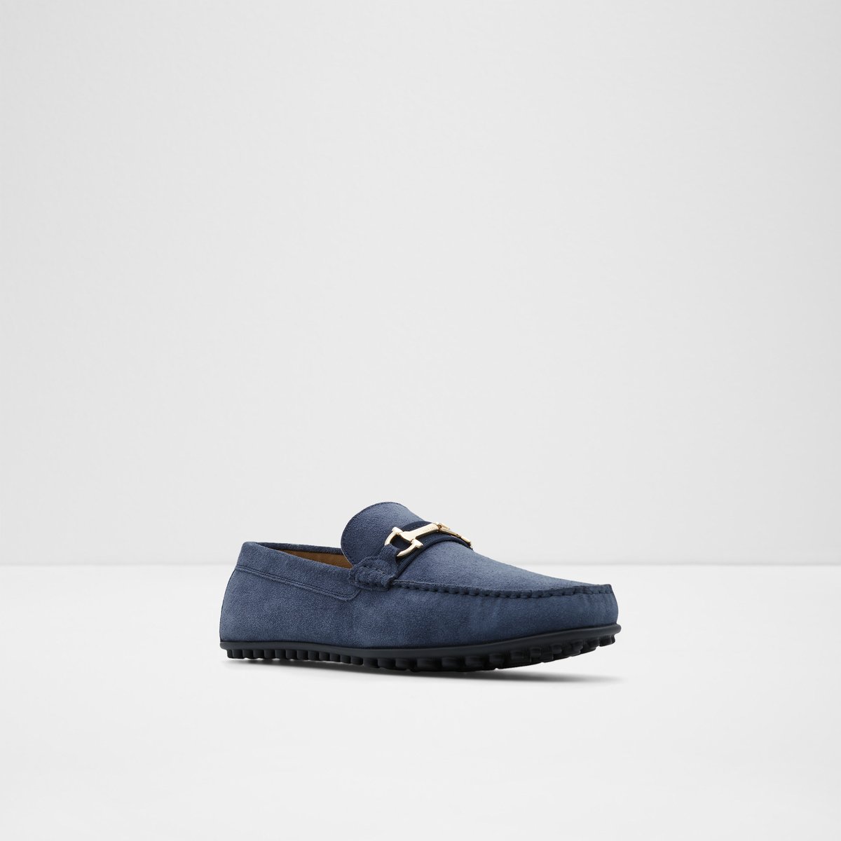 Scuderia Navy Men Loafers & Slip-Ons