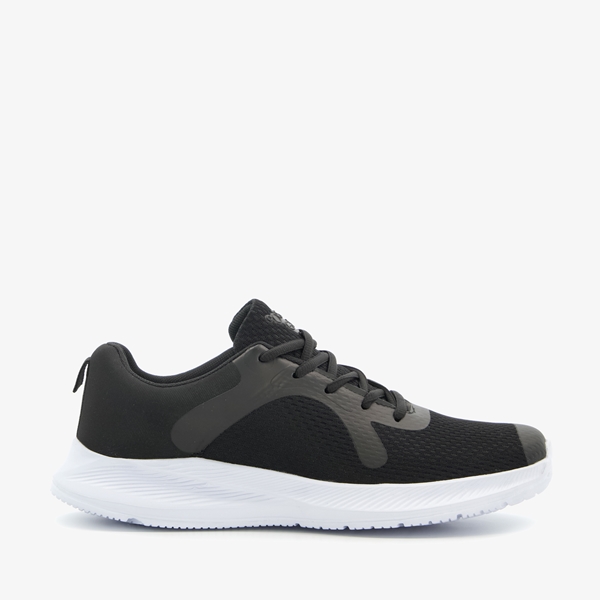 Osaga Bob Training heren sneakers zwart
