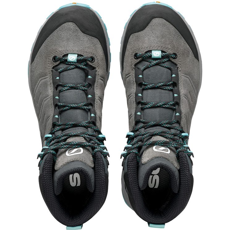 Scarpa Rush TRK GORE-TEX® Wanderschuhe Damen midgray
