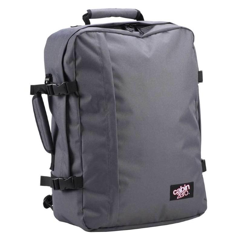 Cabin Zero Classic Ultralight Cabin Bag 44L Original Grey