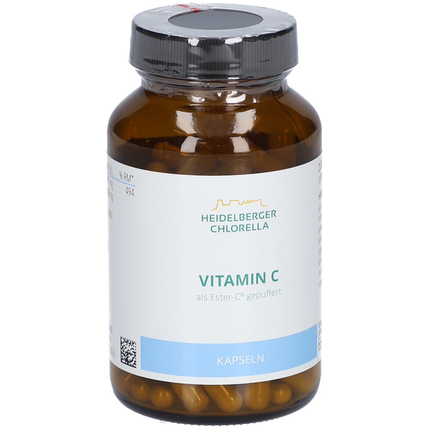 Heidelberger Chlorella Vitamin C ALS Ester-C® gepuffert