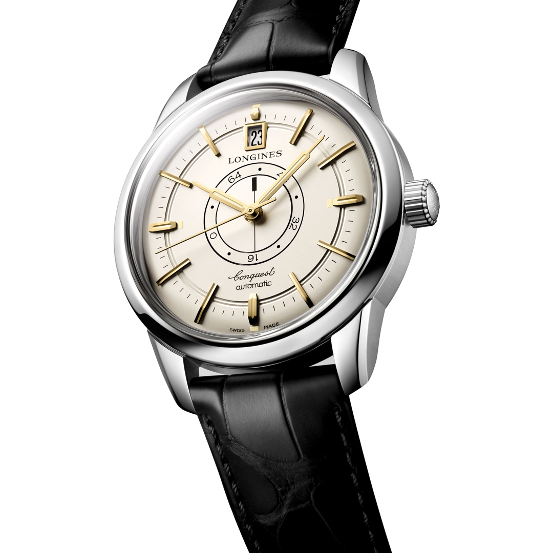 Longines Conquest Heritage Central Power Reserve