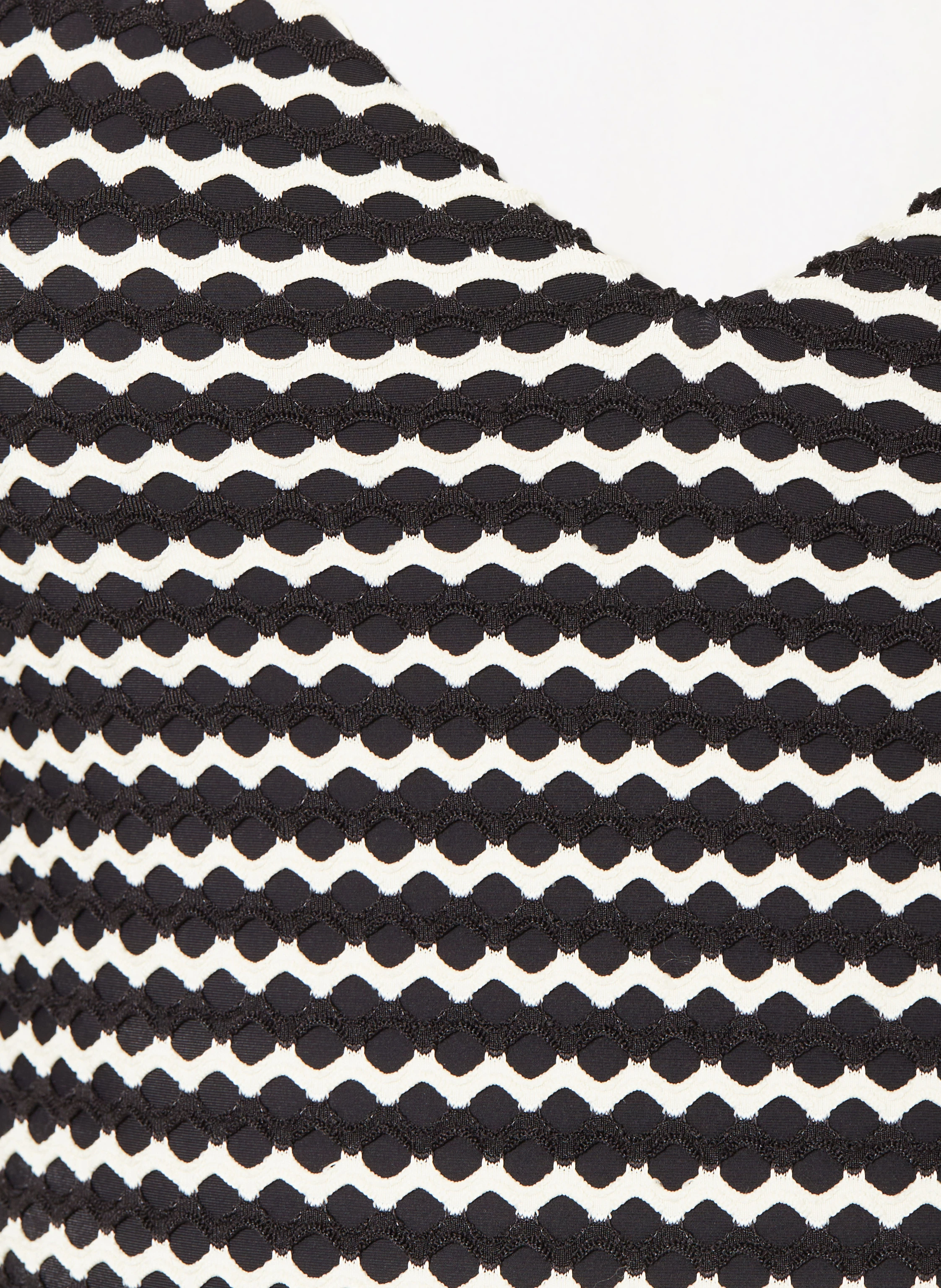 SEAFOLLY Badeanzug MESH EFFECT