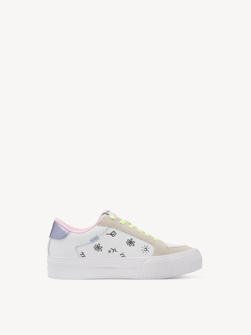 Sneaker - wit