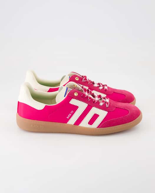 Back 70 GHOST 11 Sneaker in Pink