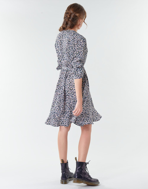 Betty London - LISONS - Marine / Blanc