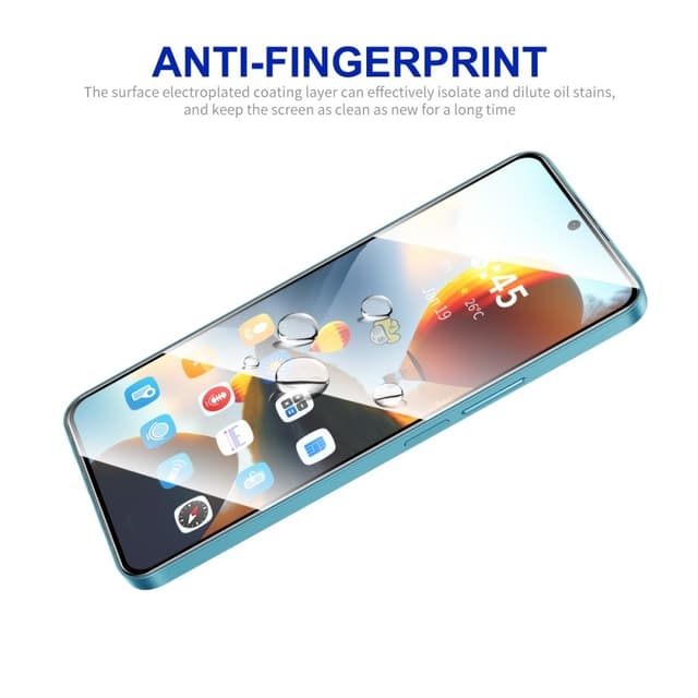 ENKAY 2Pcs Hærdet glas til Samsung Galaxy S24 FE