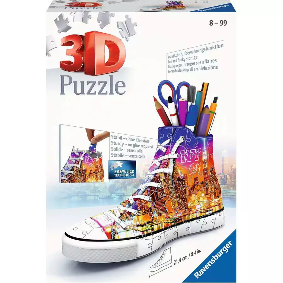 Ravensburger Sneaker - Skyline bunt