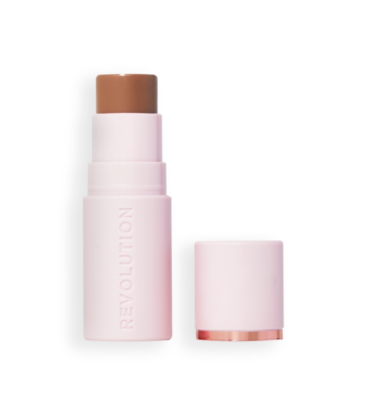Revolution - Bronzer Stick Skin Silk - Sunset