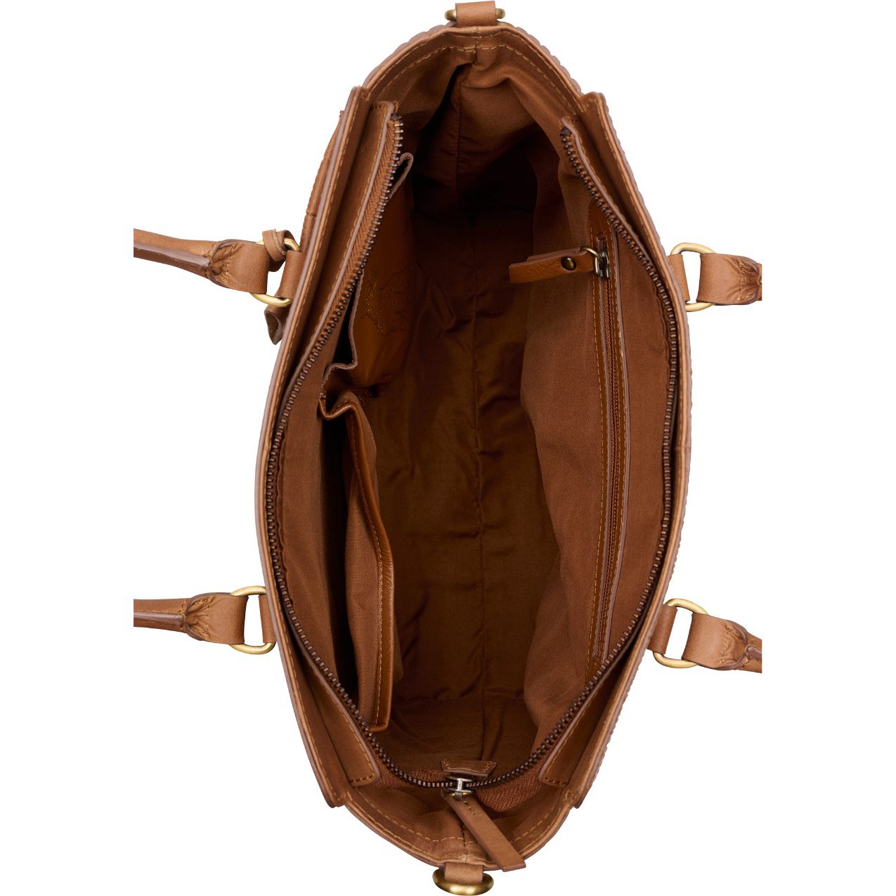 Burkely Cool Colbie Handbag Cognac