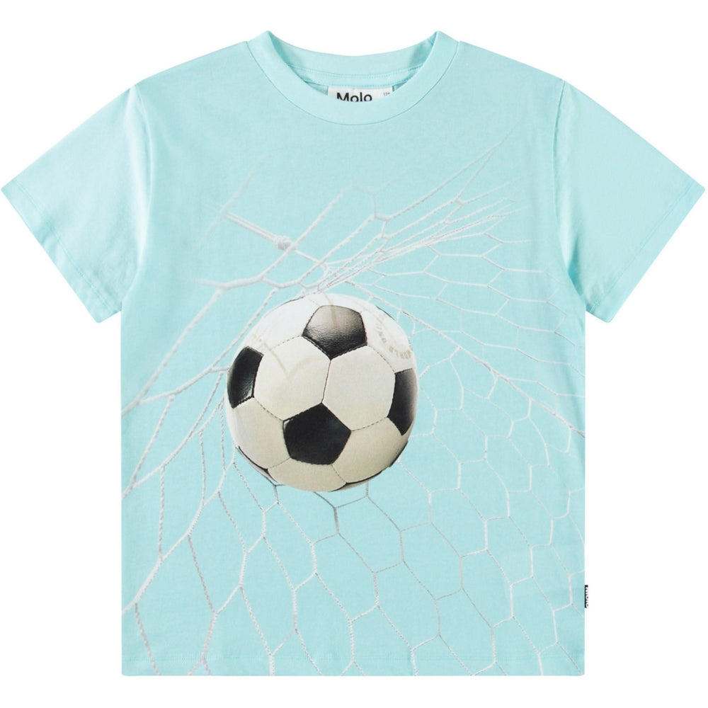Køb Molo Goal time blue Rame T-Shirt