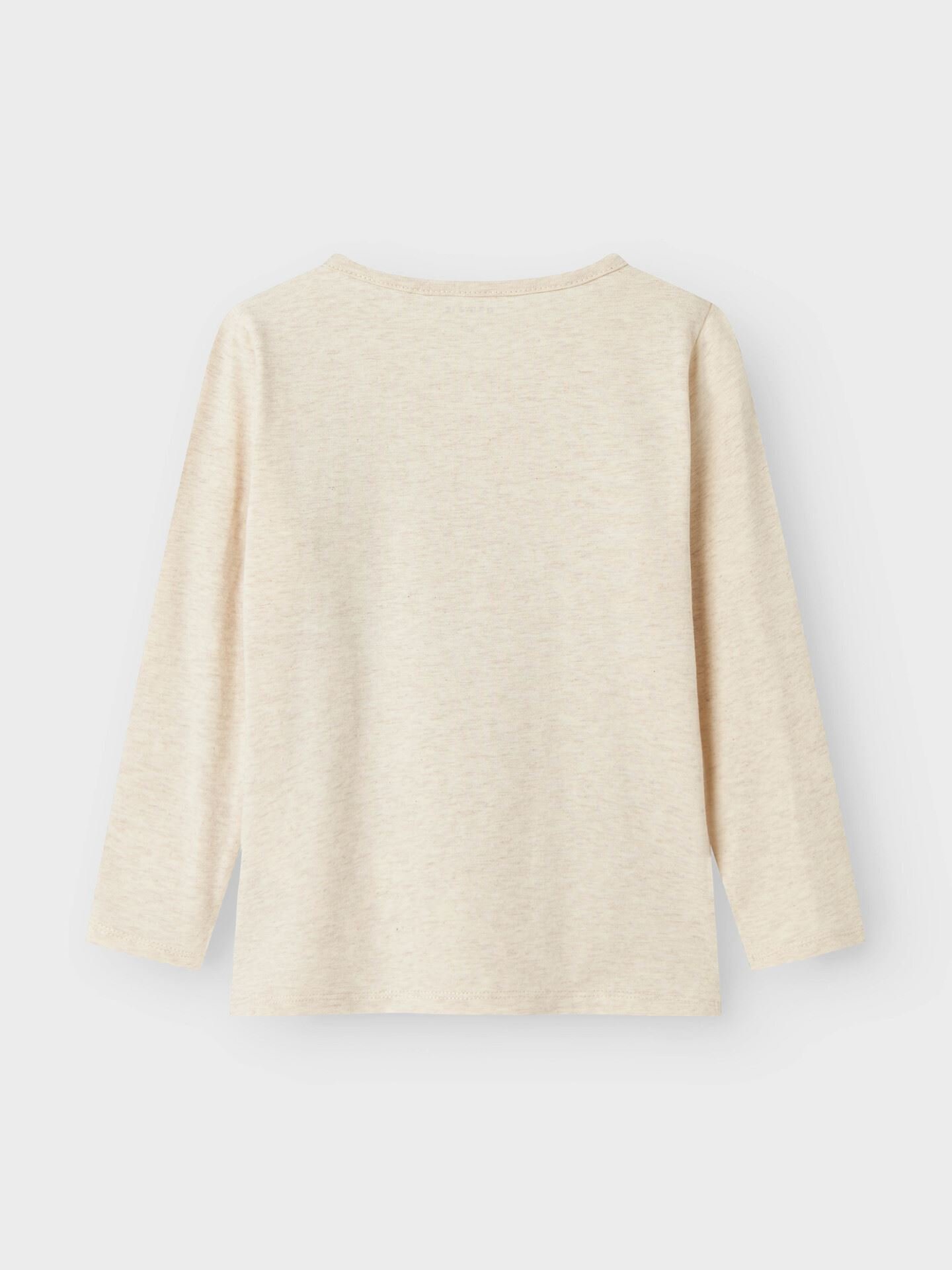 Nyrans Stitch Long Sleeve Top