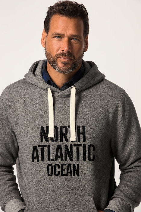Hoodie FLEXNAMIC®, Kapuze, Brustprint, bis 8 XL