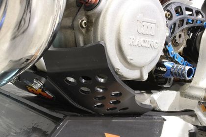 Sabot moteur aXp Enduro - PHD 6mm TM EN250/300