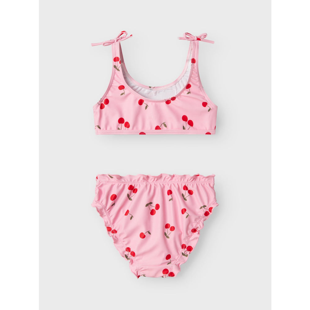 Køb Name It Pink Frosting Zanne Bikini