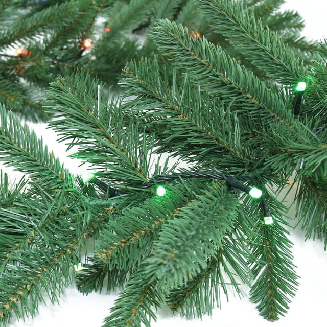 Twinkly RGB LED-juleguirlander TWG050SPP-BEU