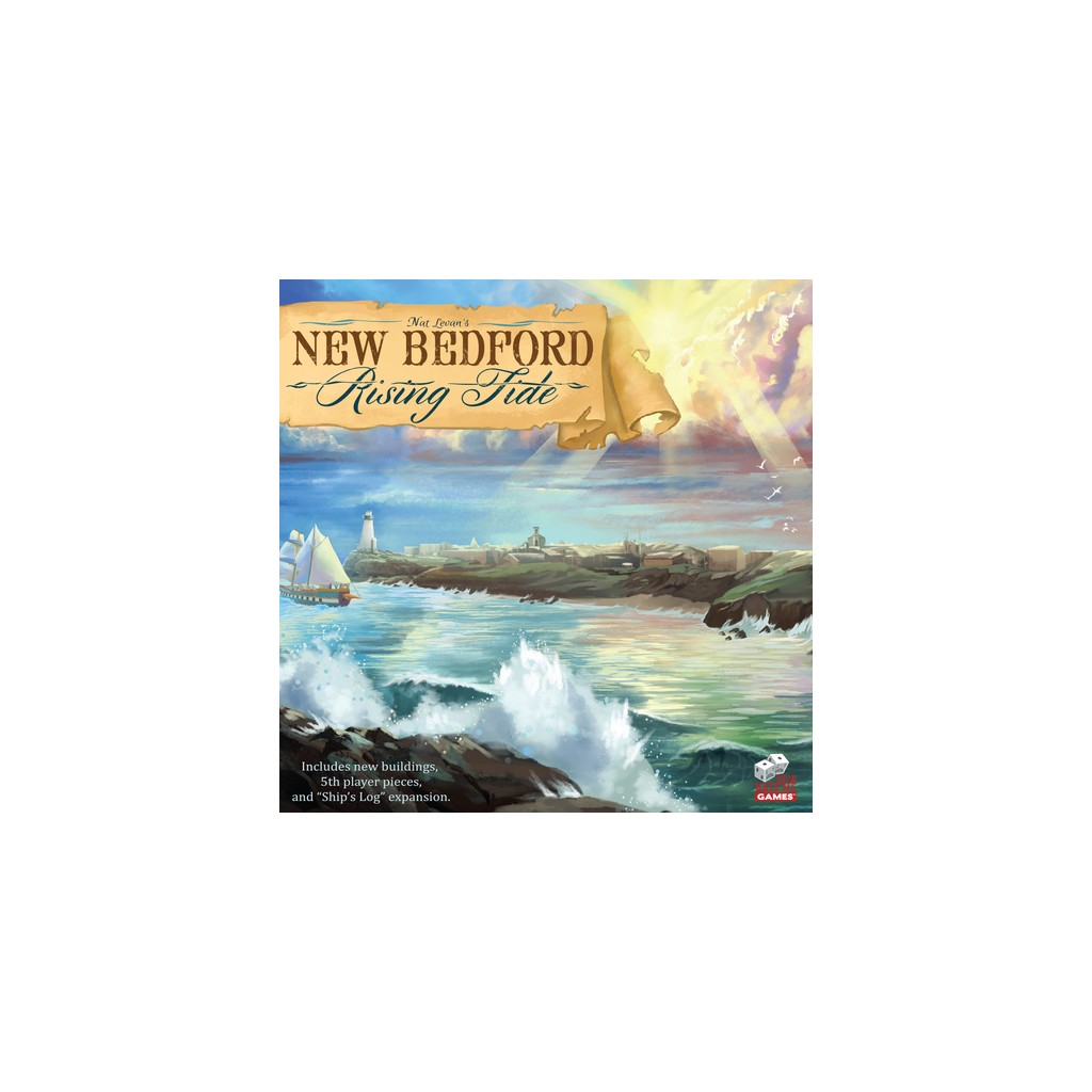 New Bedford : Rising Tide Expansion